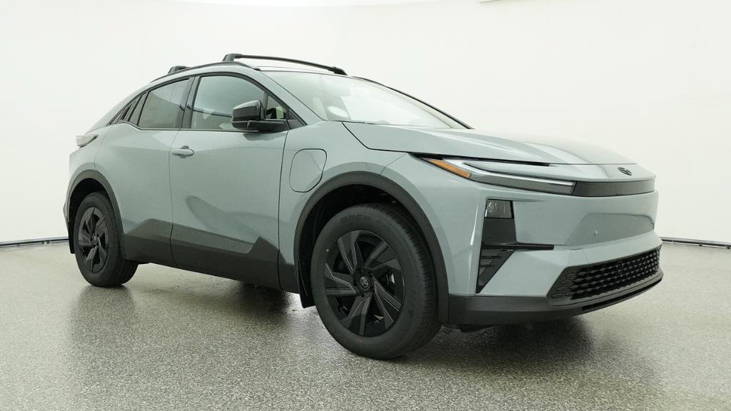 New 2026 Toyota C-HR AWD/4WD image 37