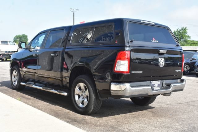 Used 2020 RAM 1500 Big Horn AWD/4WD image 13