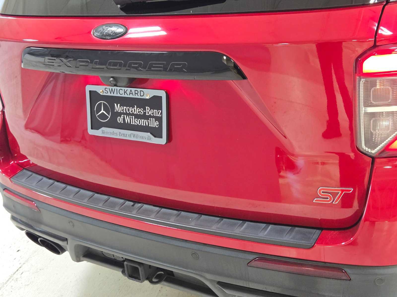 Used 2020 Ford Explorer ST w/ ST Street Pack AWD/4WD image 13