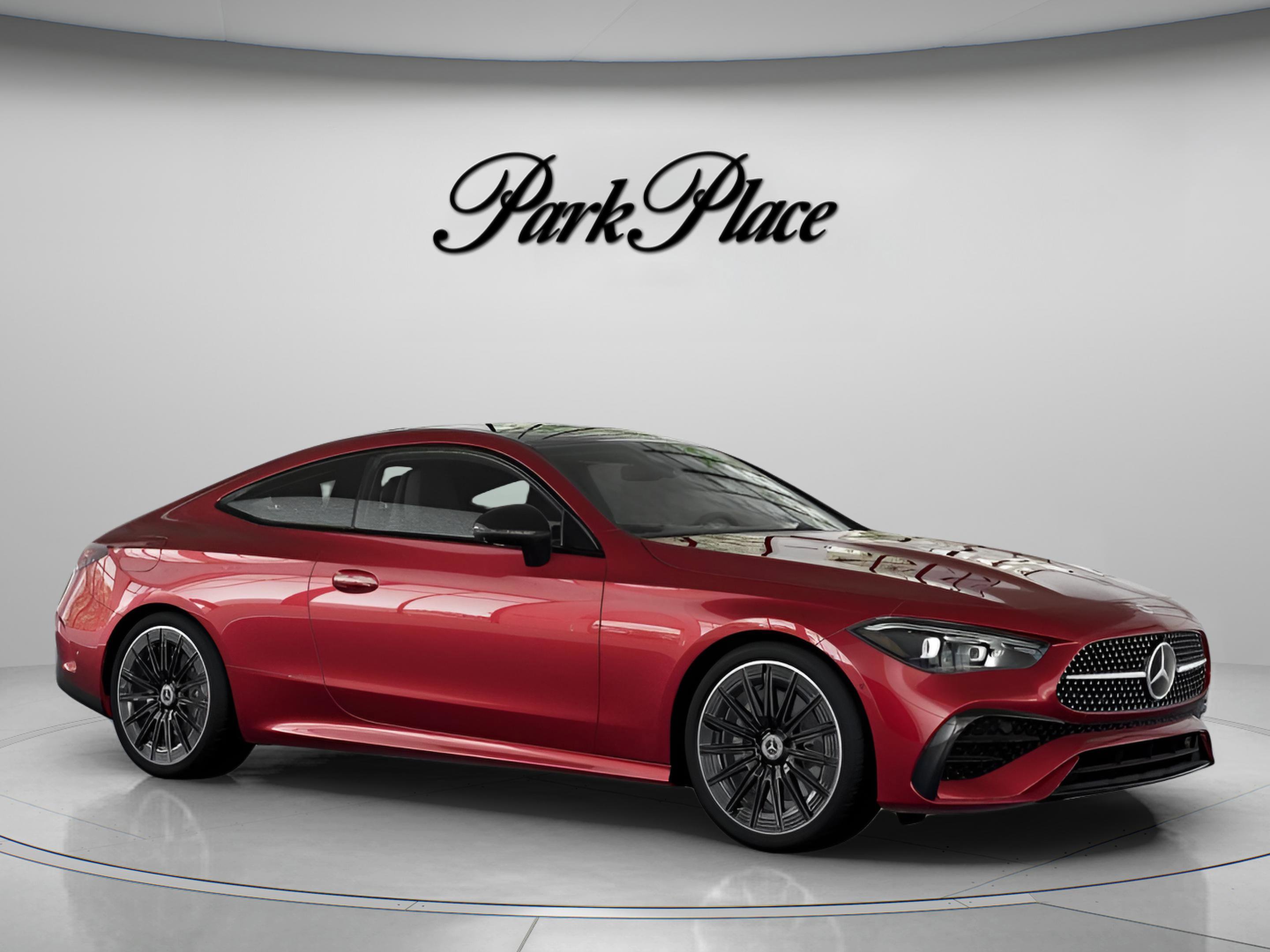 New 2026 Mercedes-Benz CLE 450 4MATIC Coupe image 29