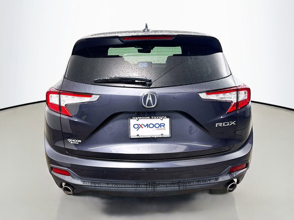 Used 2019 Acura RDX FWD w/ Advance Package image 6