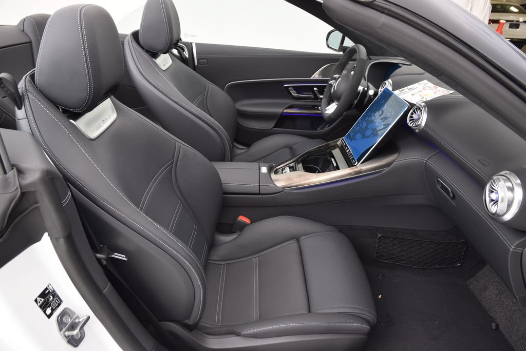 New 2026 Mercedes-Benz SL 43 AMG image 17