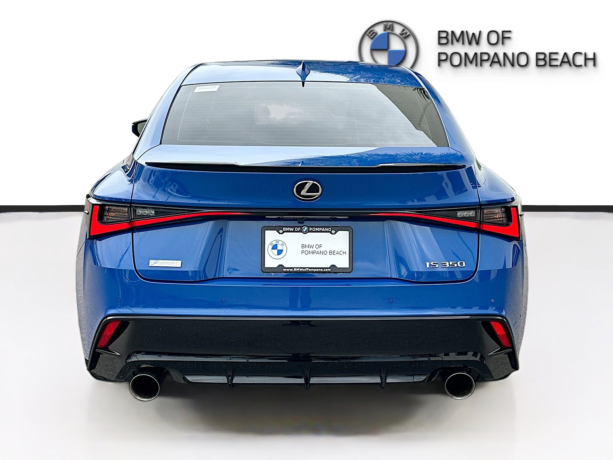 Used 2021 Lexus IS 350 F Sport RWD image 6
