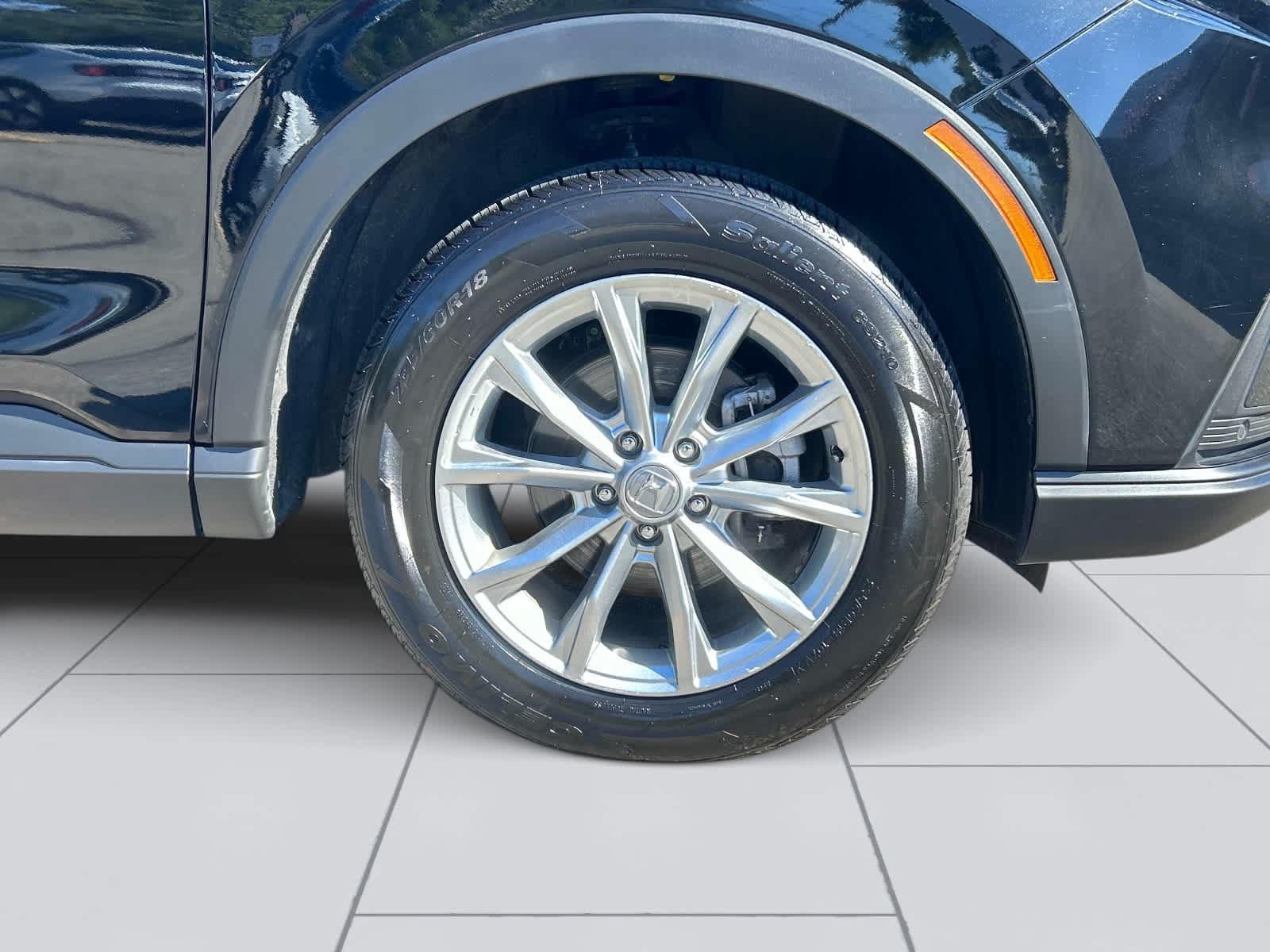 Used 2025 Honda CR-V EX-L image 12