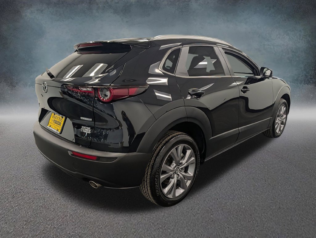 Certified 2024 MAZDA CX-30 AWD 2.5 S w/ Preferred Package image 5