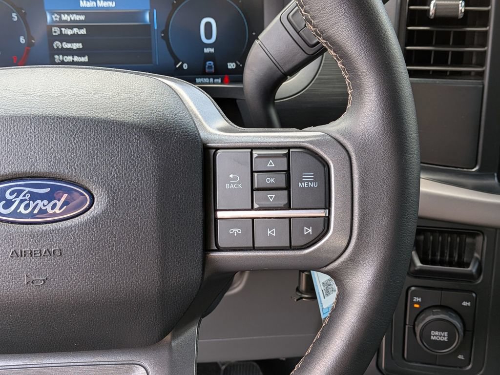 Used 2025 Ford F150 XLT w/ Equipment Group 301A Standard AWD/4WD image 22