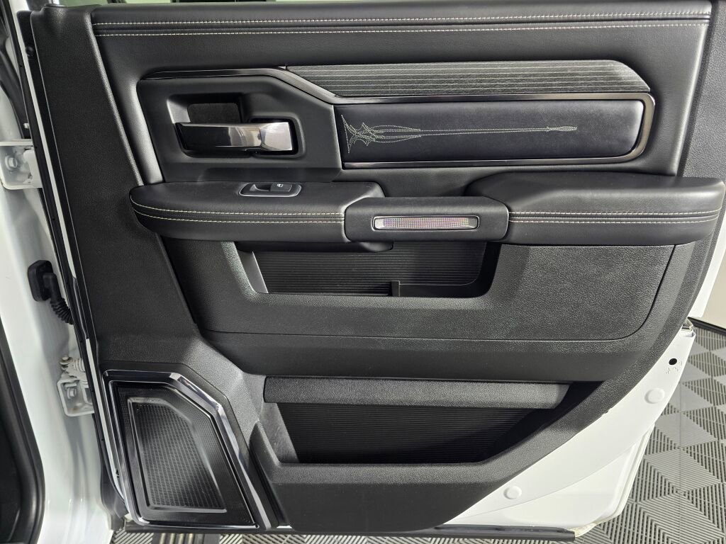 Used 2022 RAM 3500 Limited image 42