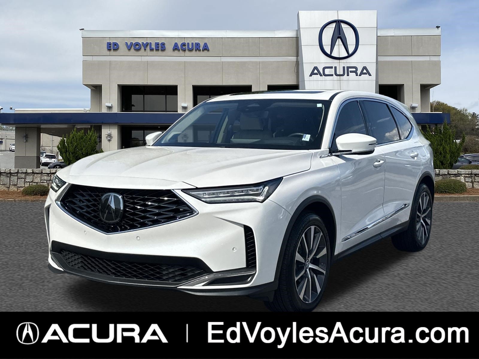 Certified 2026 Acura MDX w/ Technology Package