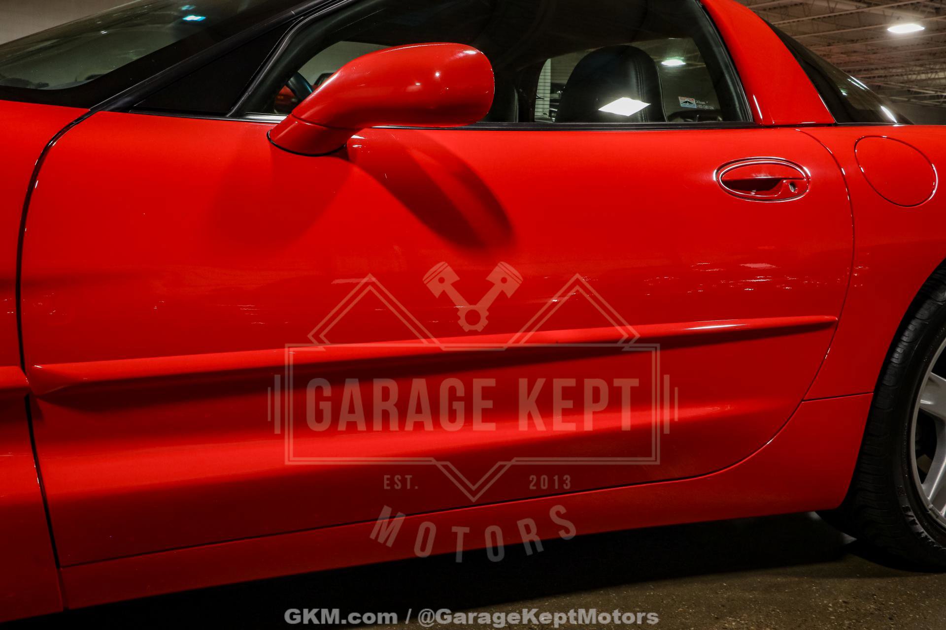 Used 1997 Chevrolet Corvette Coupe w/ Roof Pkg image 29