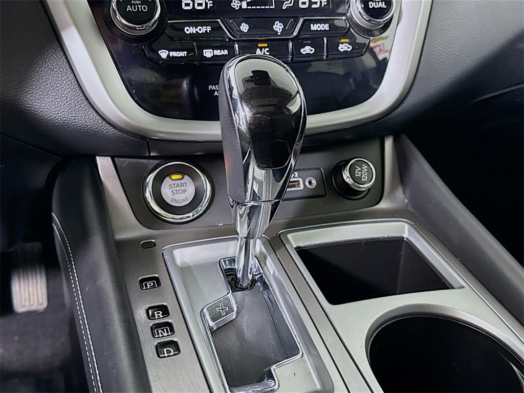 Certified 2020 Nissan Murano SL w/ Moonroof Package image 11
