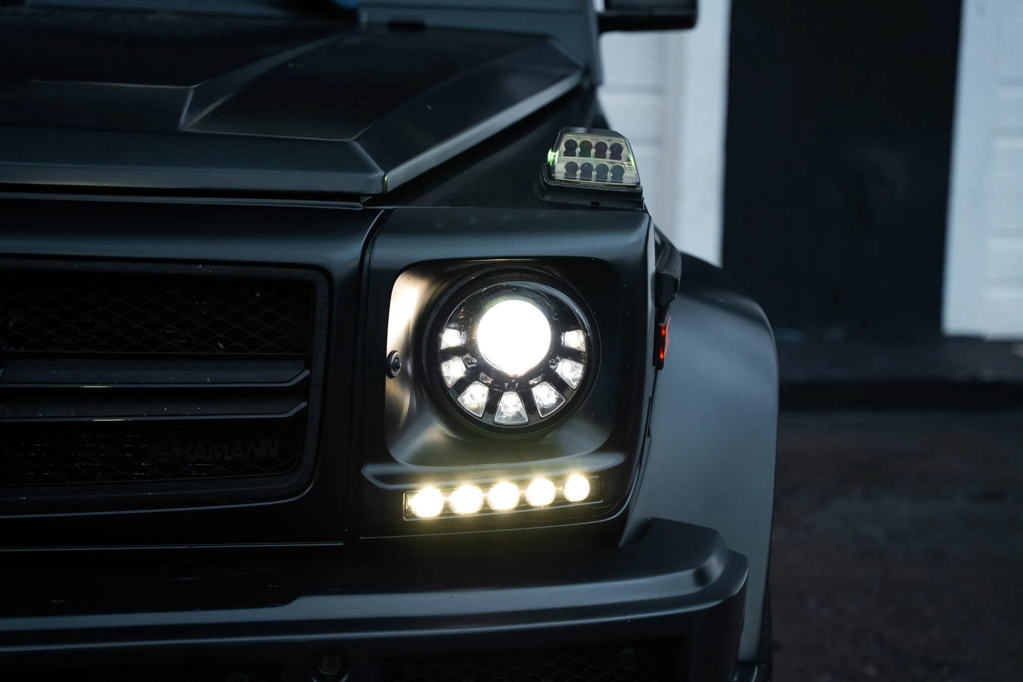 Used 2013 Mercedes-Benz G 63 AMG 4MATIC image 14