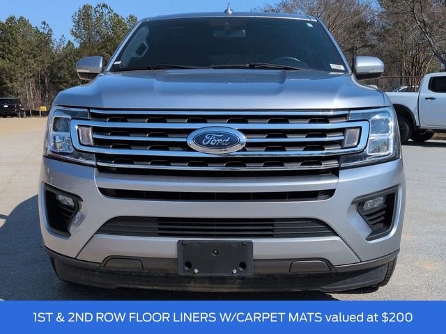 Certified 2021 Ford Expedition XLT image 9