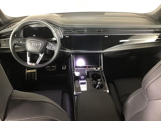 Used 2024 Audi SQ8 Prestige w/ Prestige Package image 14