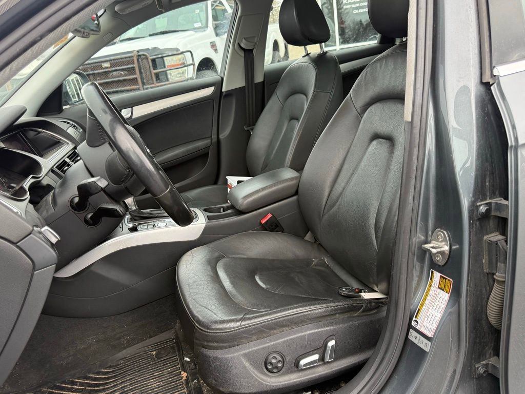 Used 2013 Audi A4 Premium Plus image 12