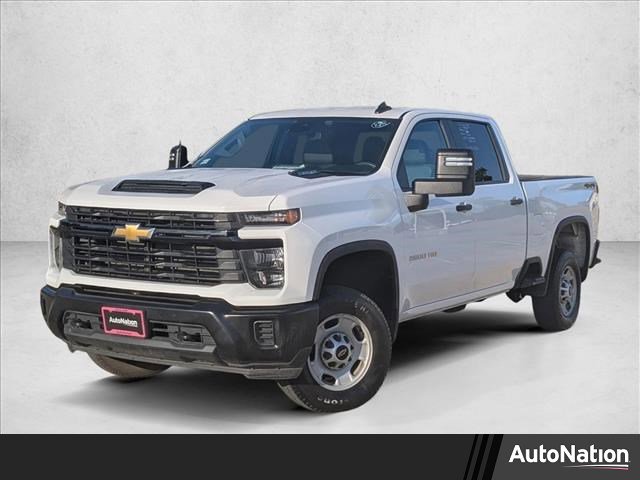 Used 2024 Chevrolet Silverado 2500 W/T