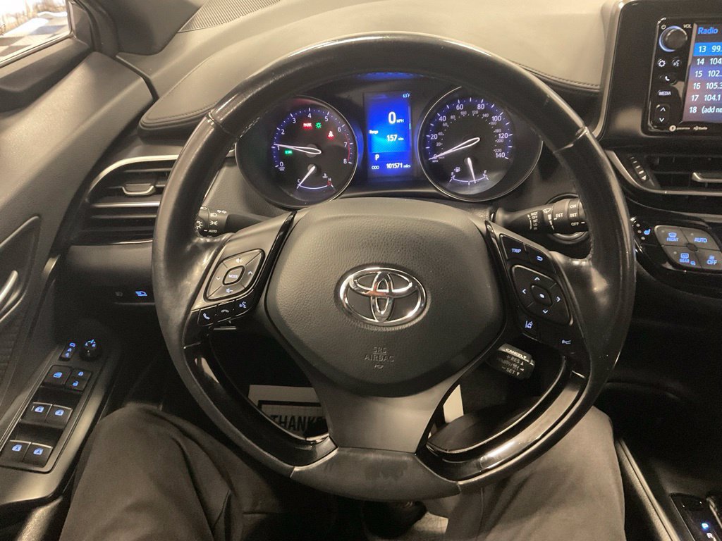 Used 2018 Toyota C-HR XLE FWD image 20