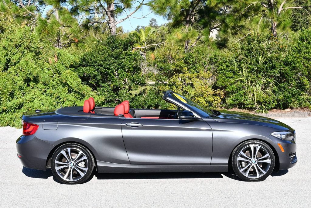 Used 2015 BMW 228i Convertible RWD image 42