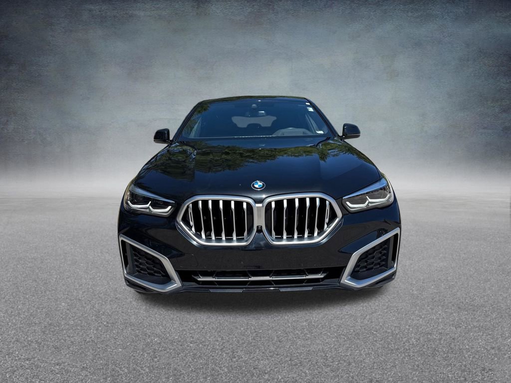 Used 2023 BMW X6 xDrive40i w/ Climate Comfort Package AWD/4WD image 10