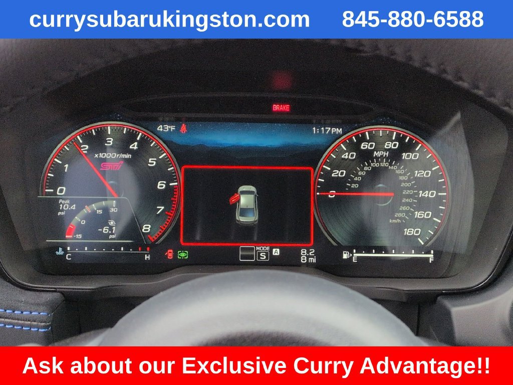 New 2026 Subaru WRX tS AWD/4WD image 13