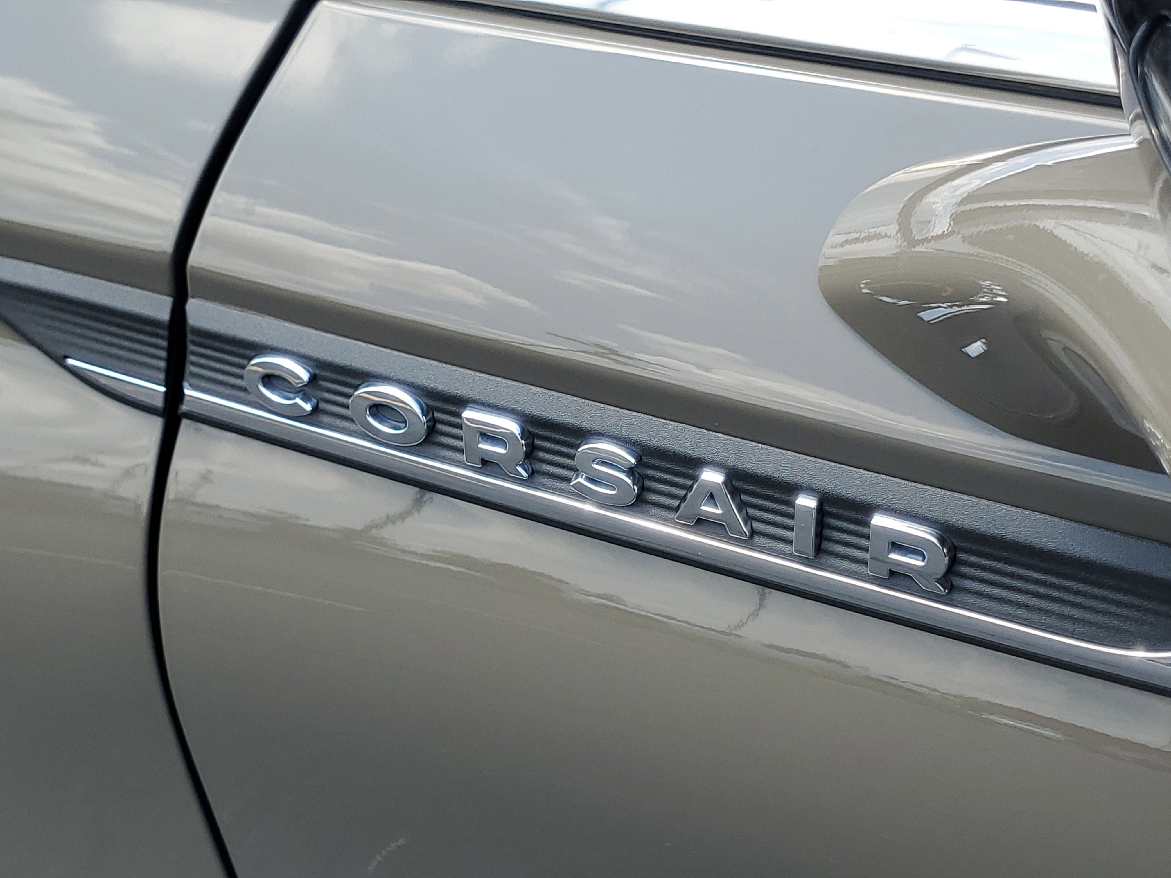 New 2025 Lincoln Corsair Reserve image 7