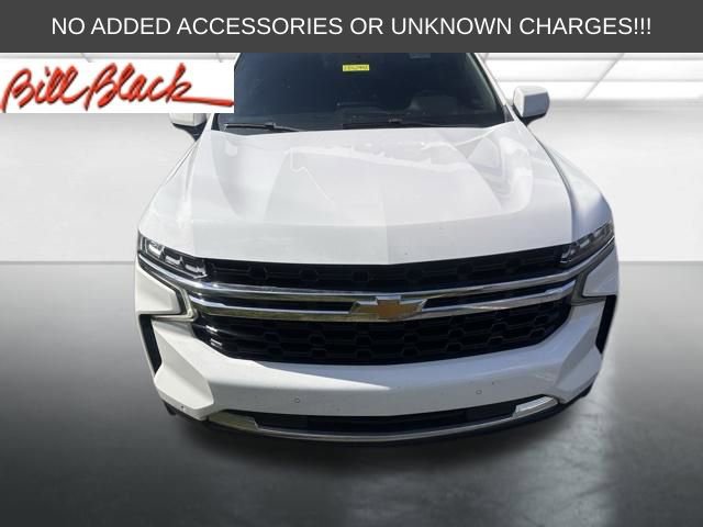 Used 2023 Chevrolet Suburban LS w/ Driver Alert Package AWD/4WD image 3