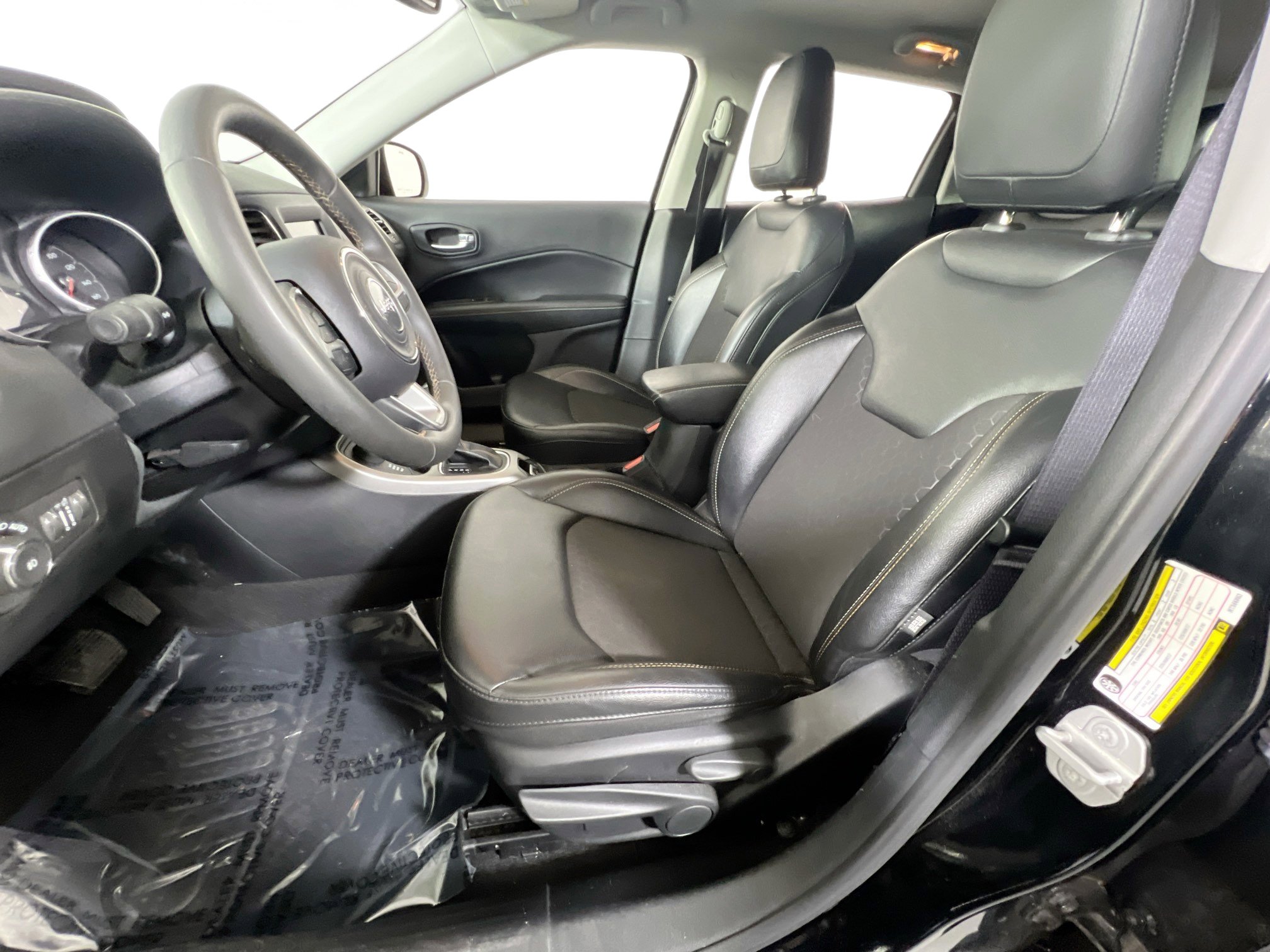 Used 2021 Jeep Compass Latitude image 19