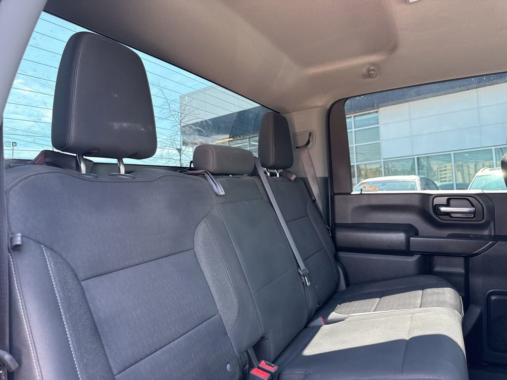 Used 2023 Chevrolet Silverado 2500 LT image 24