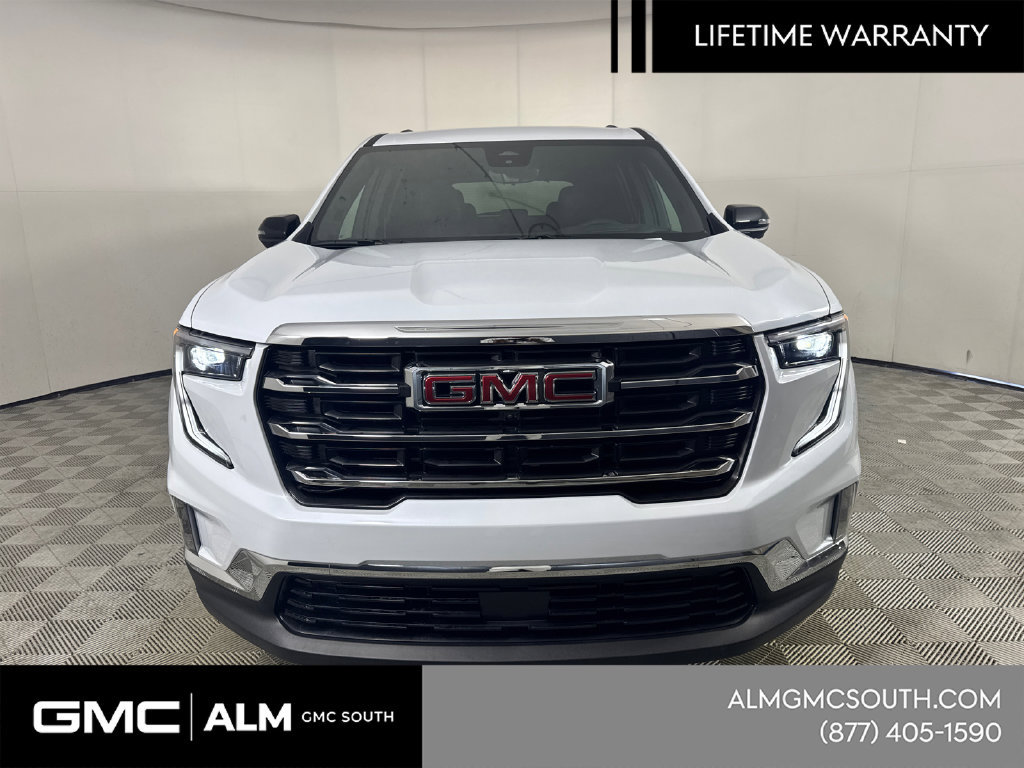 New 2026 GMC Acadia Elevation w/ Elevation Premium Package FWD image 3