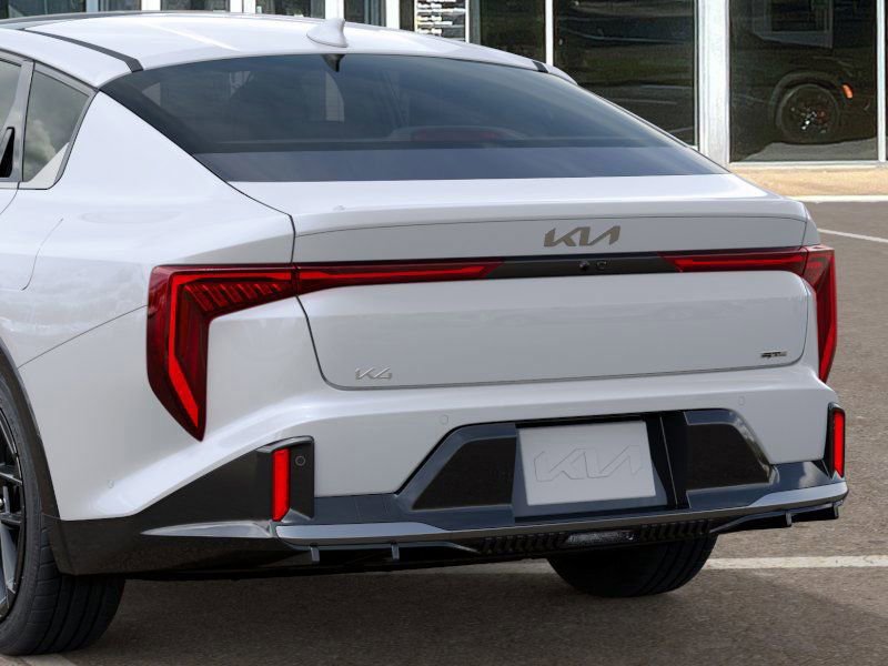 New 2026 Kia K4 GT-Line Turbo image 13