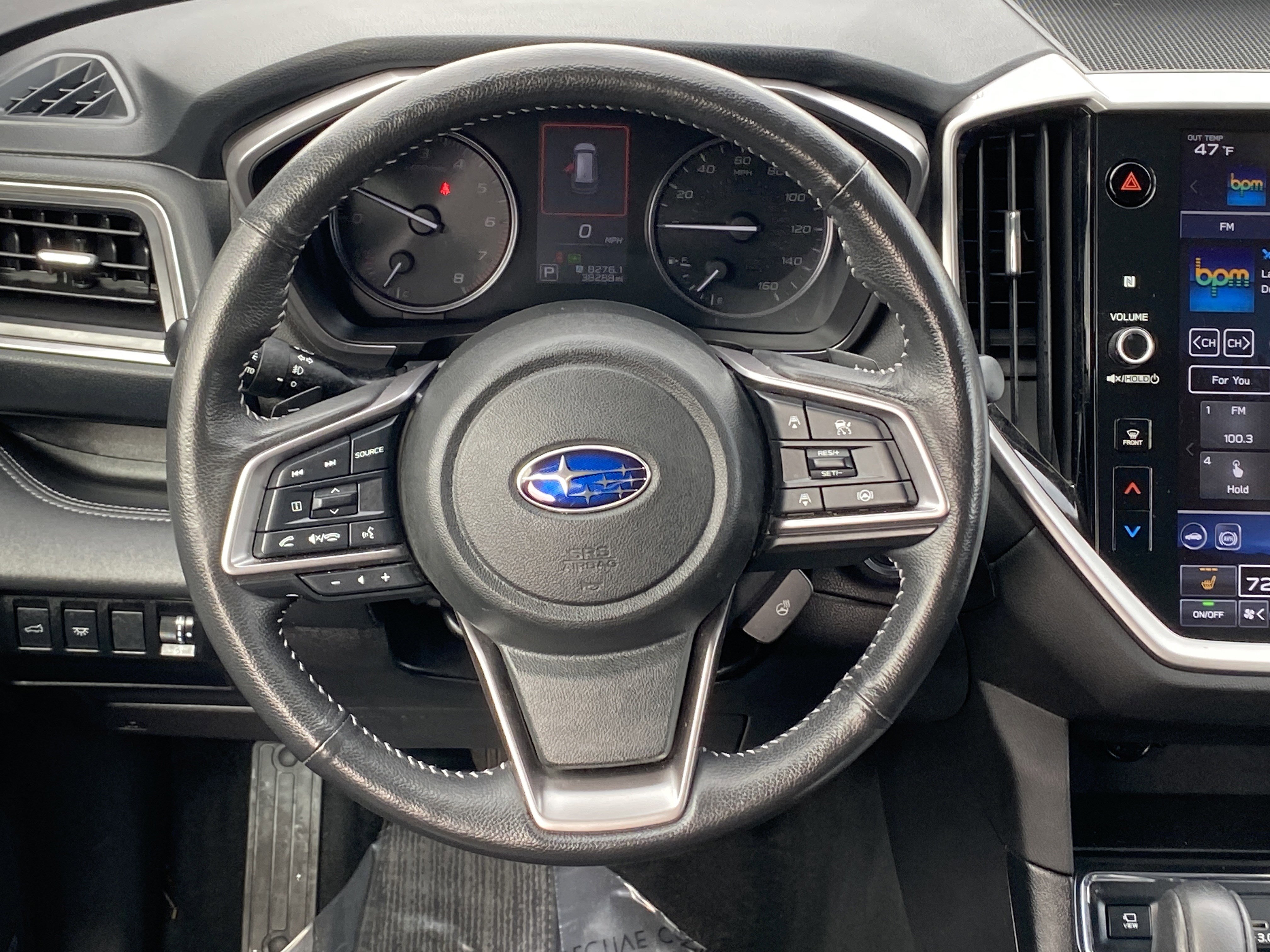 Certified 2023 Subaru Ascent Limited w/ Technology Package image 10