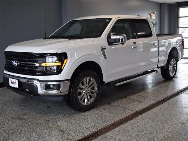 New 2025 Ford F150 XLT w/ Equipment Group 302A MID image 6