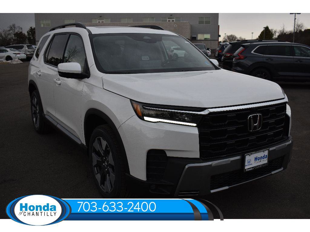 New 2026 Honda Pilot Elite image 1