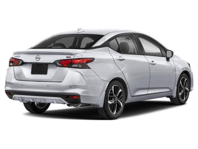 New 2025 Nissan Versa SR w/ Trunk Package image 25