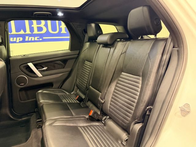Used 2020 Land Rover Discovery Sport SE AWD/4WD image 25