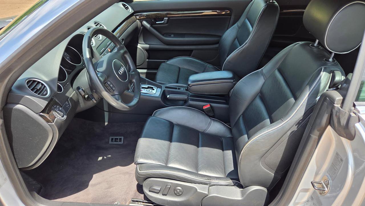 Used 2004 Audi S4 Cabriolet AWD/4WD image 14