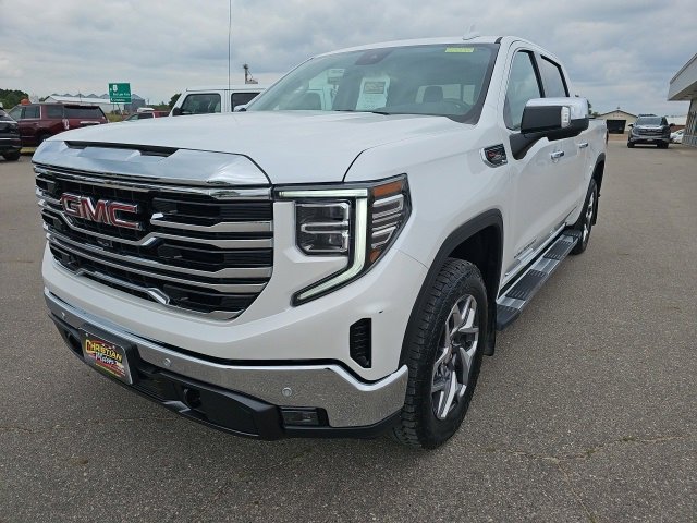 Used 2023 GMC Sierra 1500 SLT w/ SLT Premium Plus Package