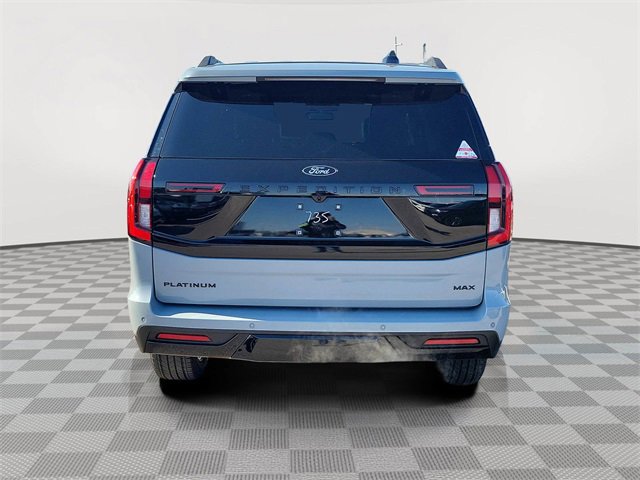 Certified 2025 Ford Expedition Max Platinum w/ Stealth Appearance Package image 4