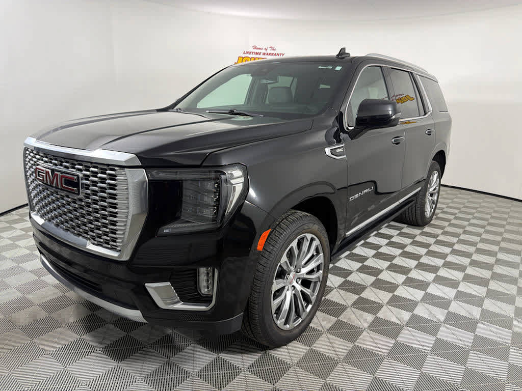 Used 2023 GMC Yukon Denali