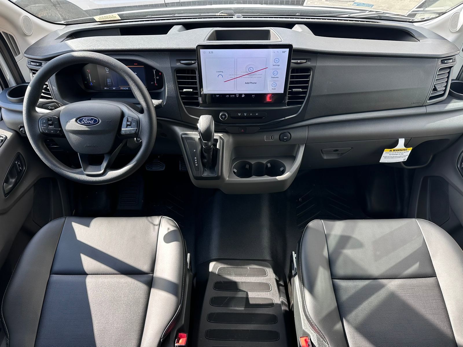 New 2026 Ford Transit 150 148 Medium Roof AWD w/ Load Area Protection Package image 14