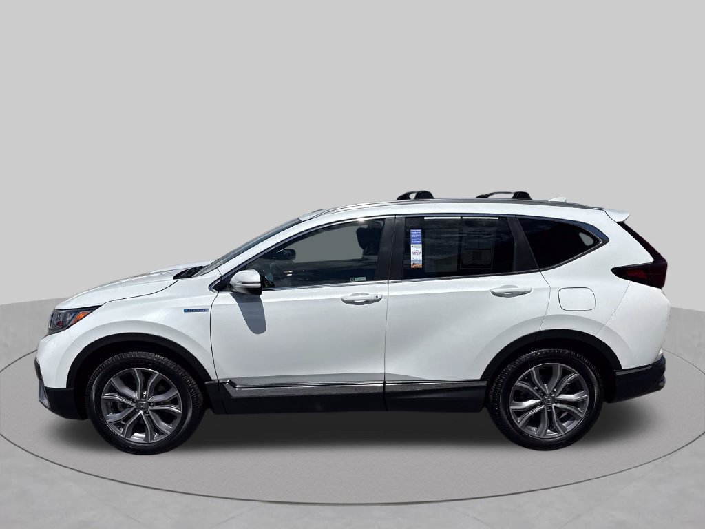Used 2020 Honda CR-V Touring image 2