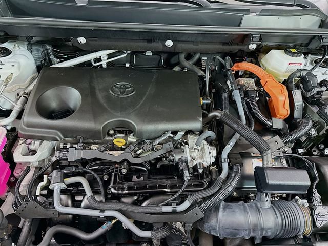 Used 2023 Toyota RAV4 AWD Hybrid image 28