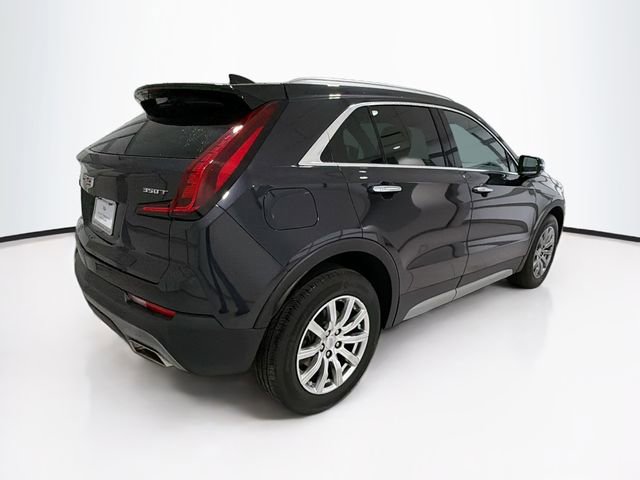 Certified 2023 Cadillac XT4 Premium Luxury w/ Technology Package AWD/4WD image 7