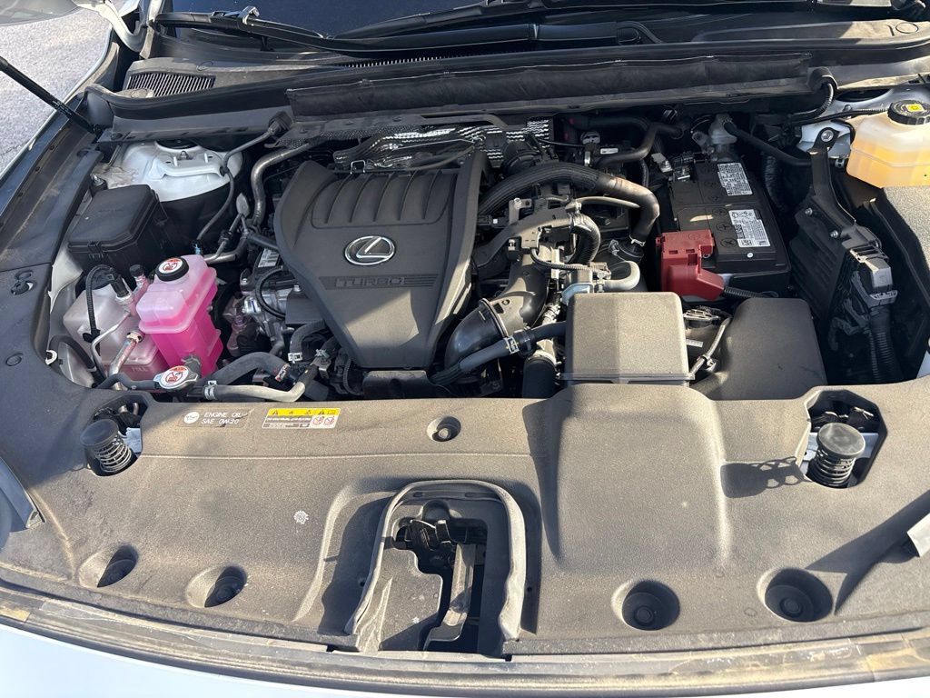 Used 2025 Lexus RX 350 Premium Plus w/ Convenience Package FWD image 11
