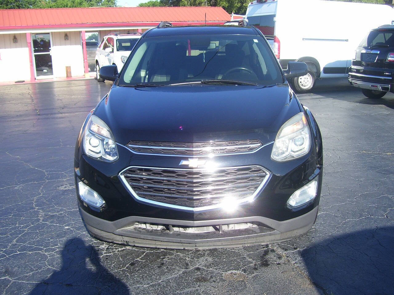 Used 2016 Chevrolet Equinox LT w/ Convenience Package FWD image 5