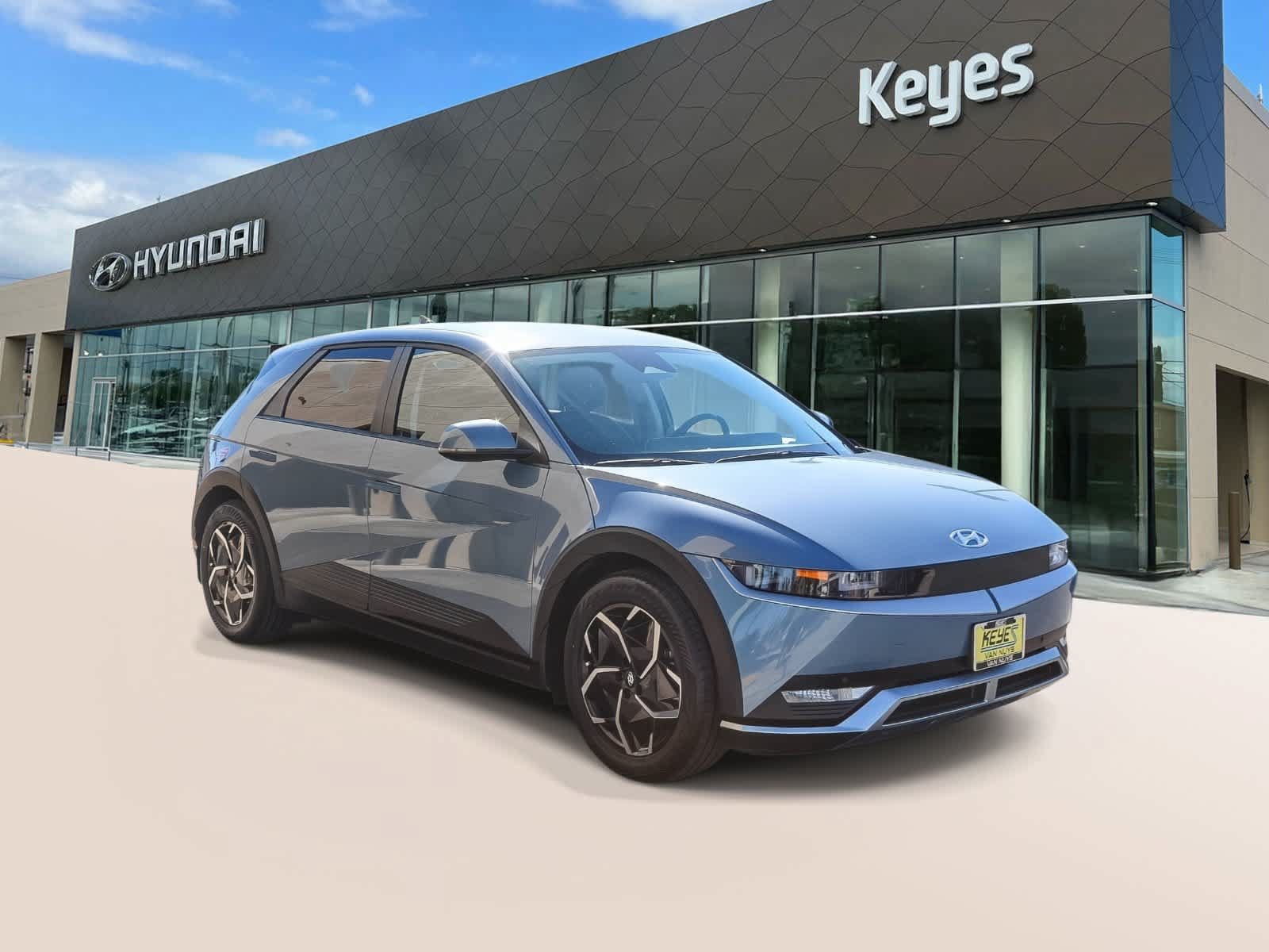 Certified 2024 Hyundai Ioniq 5 SEL RWD image 3