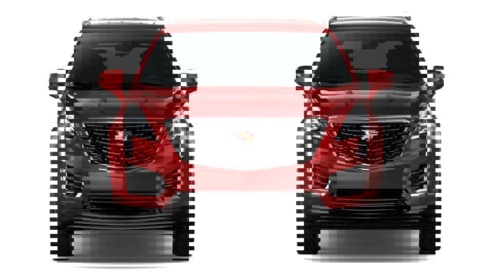 New 2025 Cadillac XT5 Luxury FWD image 40