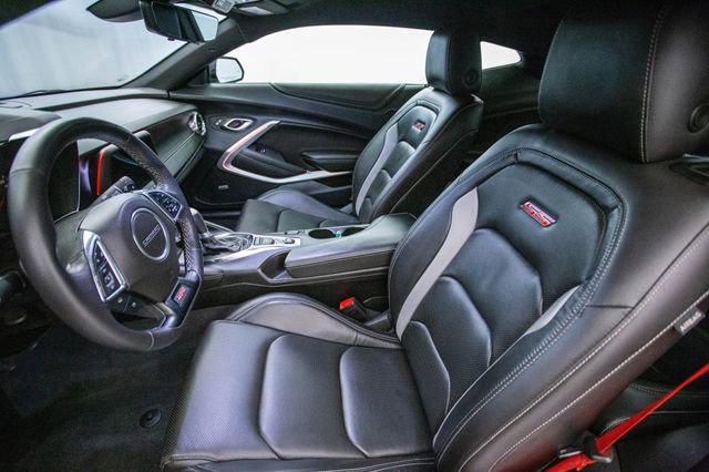 Used 2024 Chevrolet Camaro SS image 18