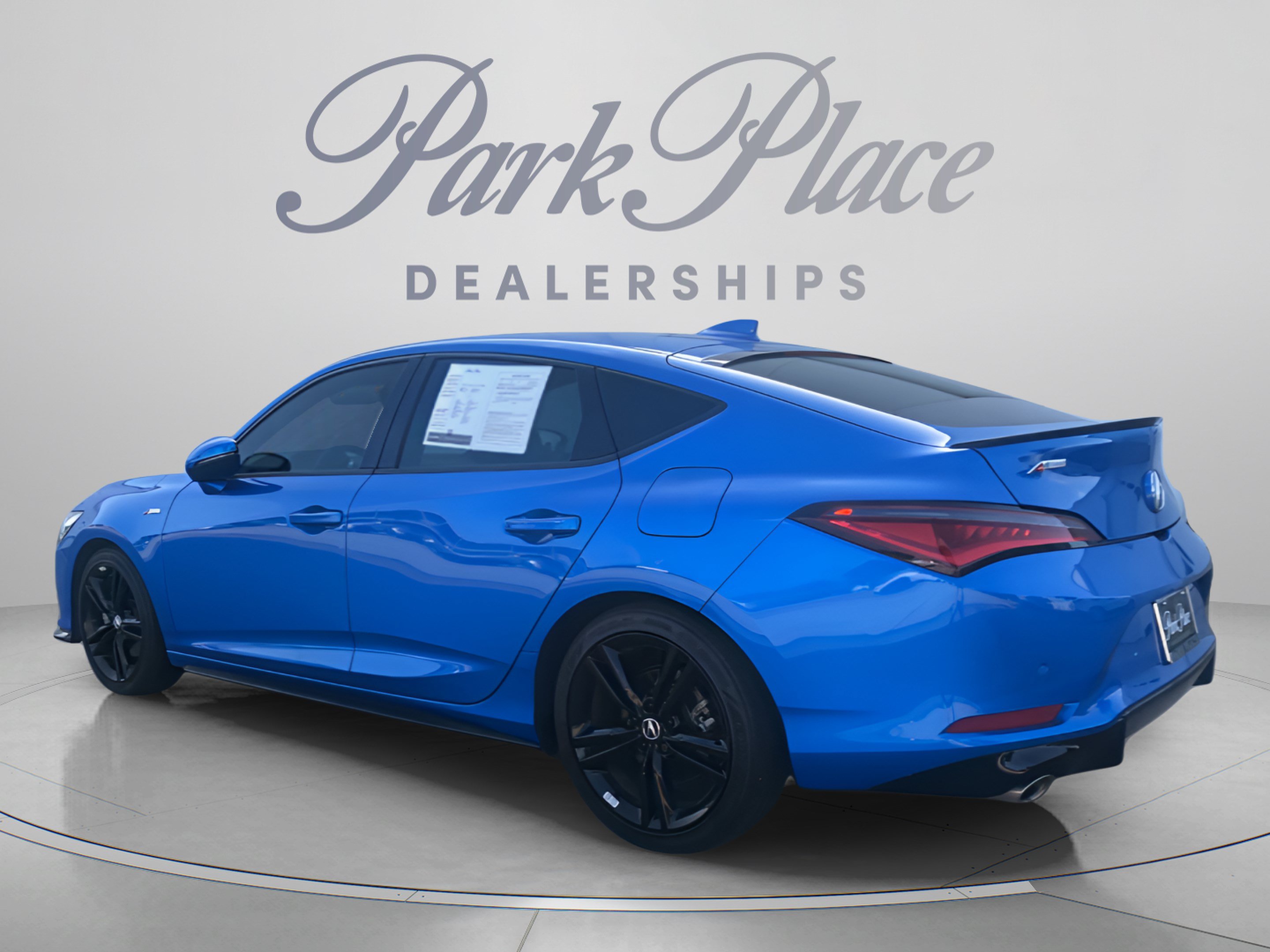 Certified 2026 Acura Integra A-Spec FWD image 3