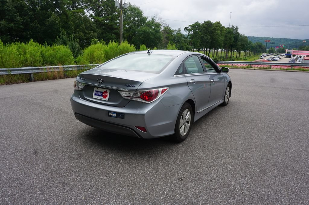 Used 2014 Hyundai Sonata Hybrid FWD image 19
