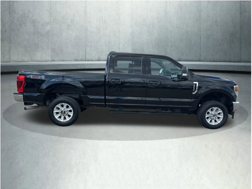 Used 2021 Ford F250 XLT w/ Snow Plow Prep Package AWD/4WD image 7
